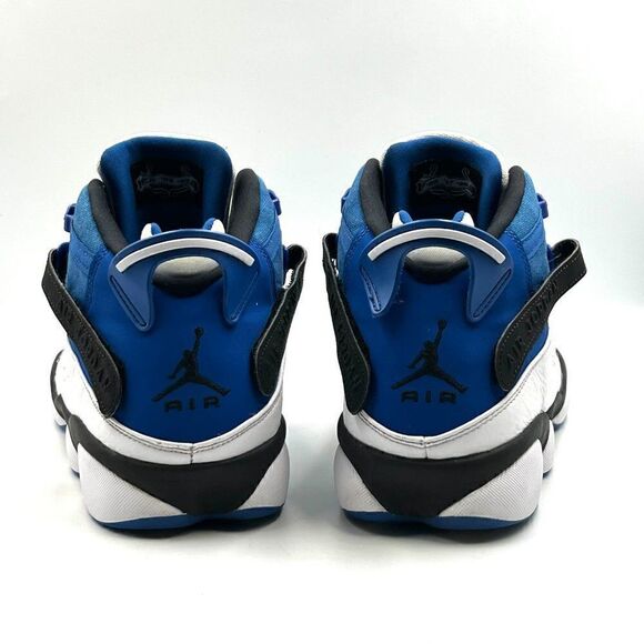 Air Jordan 6 Rings 'Team Royal' (2017) - Picture 8 of 12
